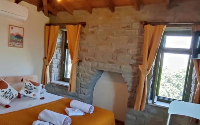 The Hill Village House
