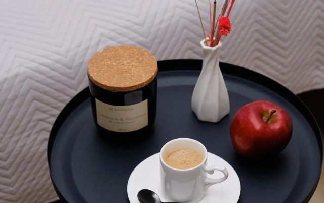 Апартаменты на улице Амундсена