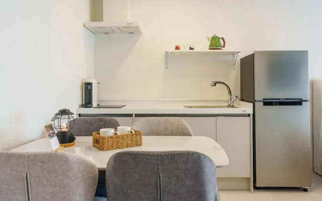 Donghae Neulbadarang Ocean View Pension