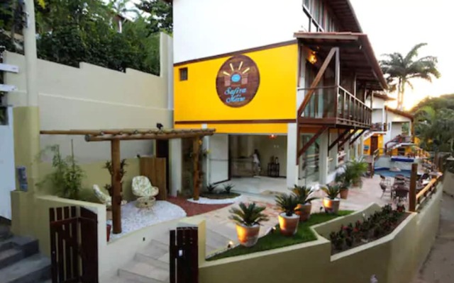 Pousada Safira Do Morro