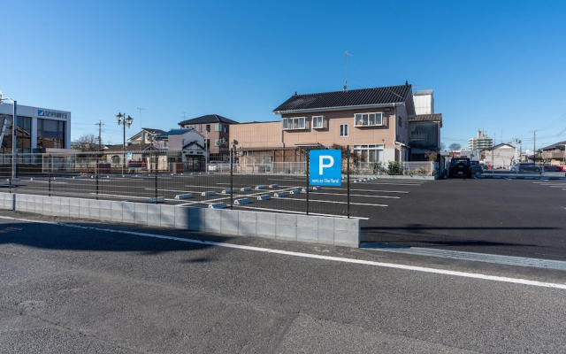 HOTEL R9 The Yard Oizumi