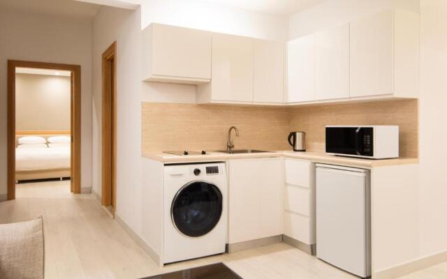 Marriott Executive Apartments City Center Doha