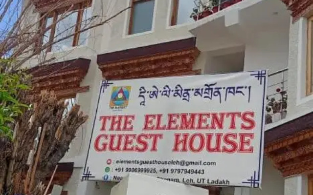 Tongspon Guest House