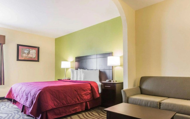 Quality Inn & Suites North Montgomery