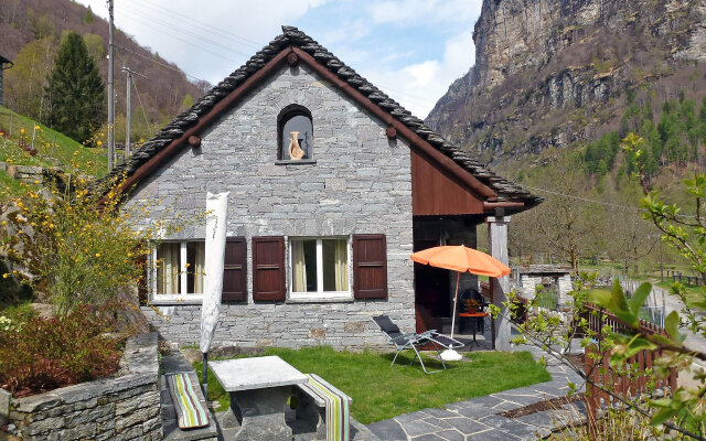 Holiday Home Casa la Rustica