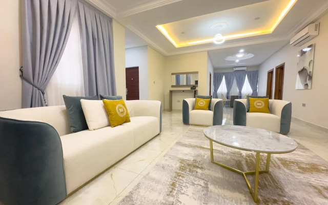 The AUD Luxury Apartments