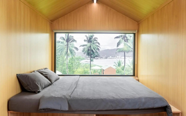 Bobocabin Bunaken Hills