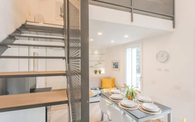 Borsieri Como Apartments with Parking