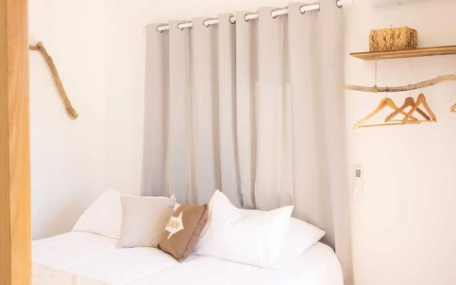 Nai Lodge Tahiti - Akau House