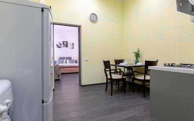 Welcome Home Apartments Nevsky 108