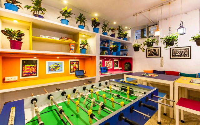 goSTOPS Jaipur - Hostel