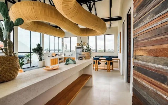 Zig Zag Loft
