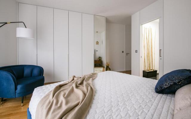 Apartamento Edificio Seculo XXI Vista do Mar