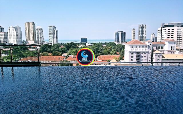 10Pax Nordic Suite at George Town Penang