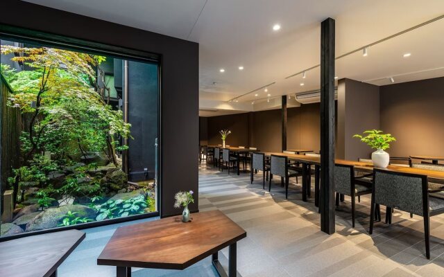 The Machiya Hotel Takayama