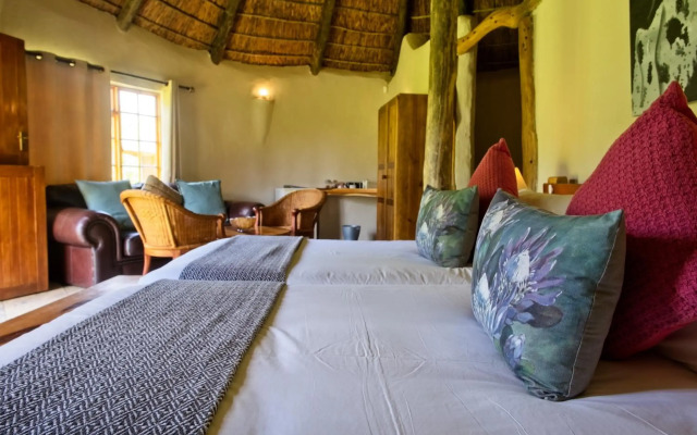 Chrislin African Lodge