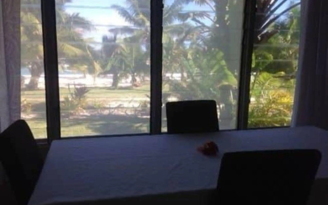 White Sands Beach Resort Tonga