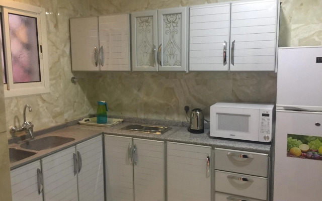 Jawahir Al Sharq Furnished Units