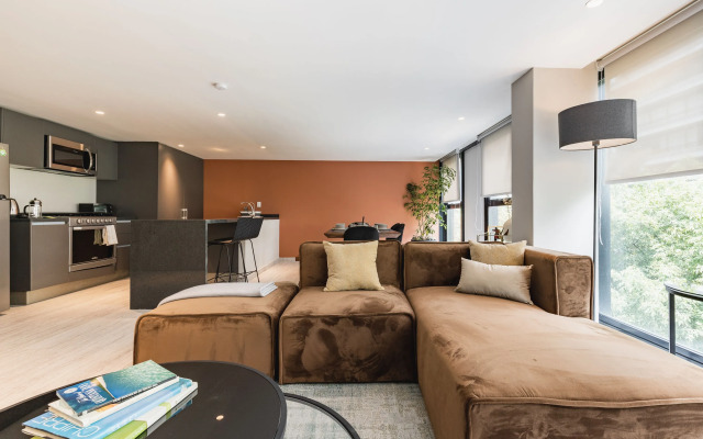 Casai Polanco - 2Br 2Ba - Chic Condo