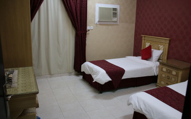 Dorar Darea Hotel Apartments - Al Mughrizat