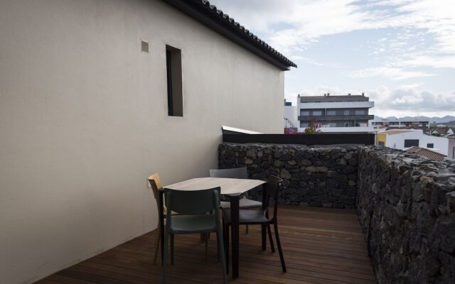 Volcanic Charming House