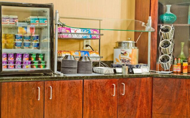 SpringHill Suites Charlotte Airport