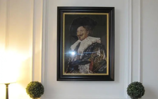 Chateau La Roussille