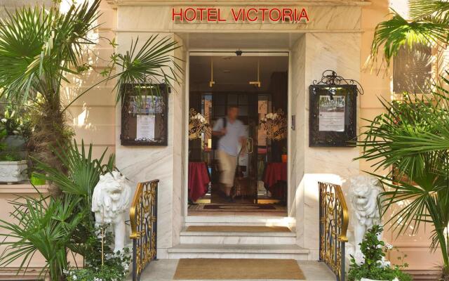 Hotel Victoria au Lac