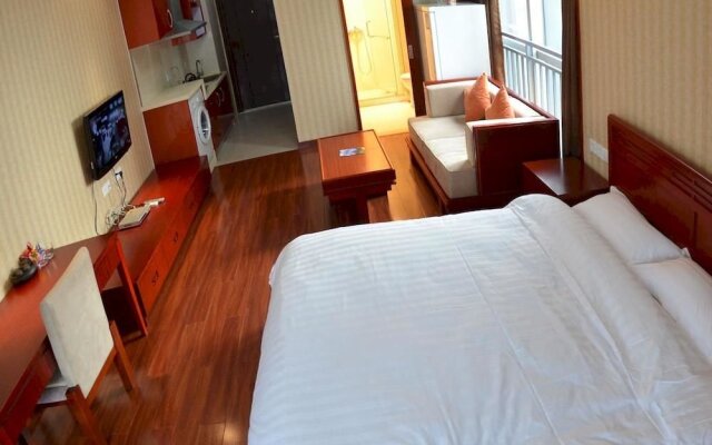 Hangzhou Binqiaowan Apartment Hotel