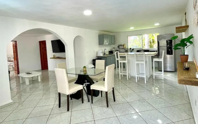 Appartement équipé