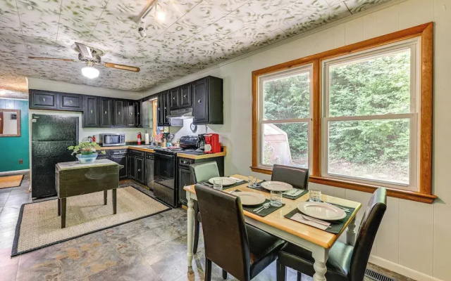 Affordable, Artsy, Unique! Blue Ridge Mtn-view Gem