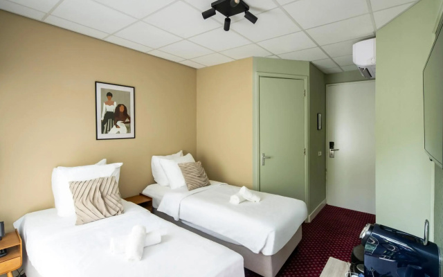 Atlantis Hotel Amsterdam