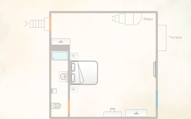 Pozzo Vertical Apartment With Garden and Parking by Rent all Como