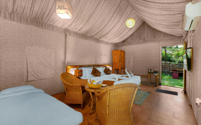 WOW Bison Woods Resort Yercaud