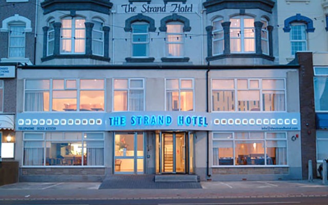 The Strand Hotel
