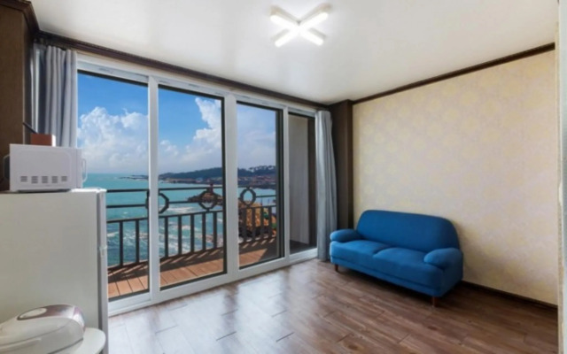 Pohang Badasarang Pension