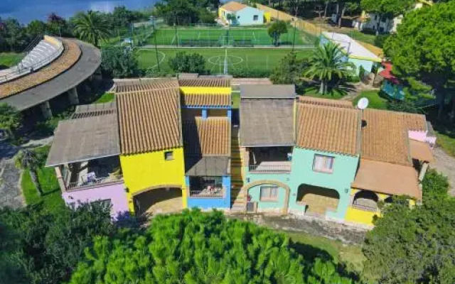 Hotel Villaggio Colostrai