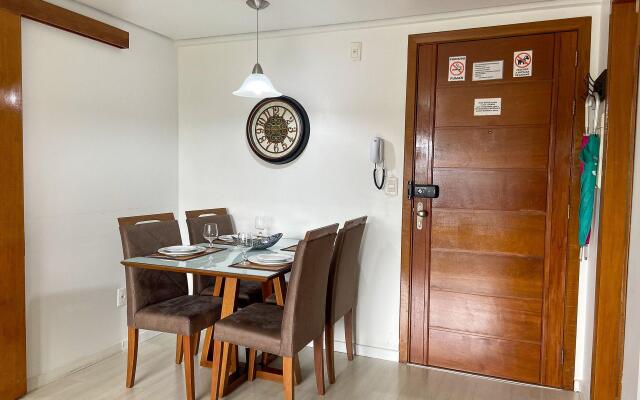 LOCAR-IN GRAMADO - Solar da Encosta Centro 150m da Rua Coberta