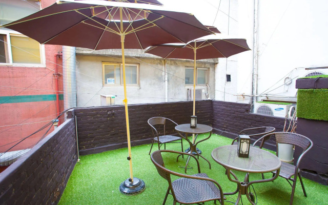 24 Guesthouse Jongno Tower