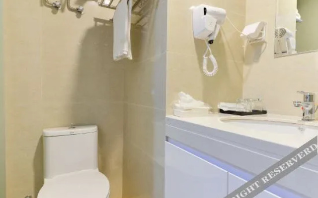 Dongguan Yashiju Apartment (Humen Wanda Plaza Branch)