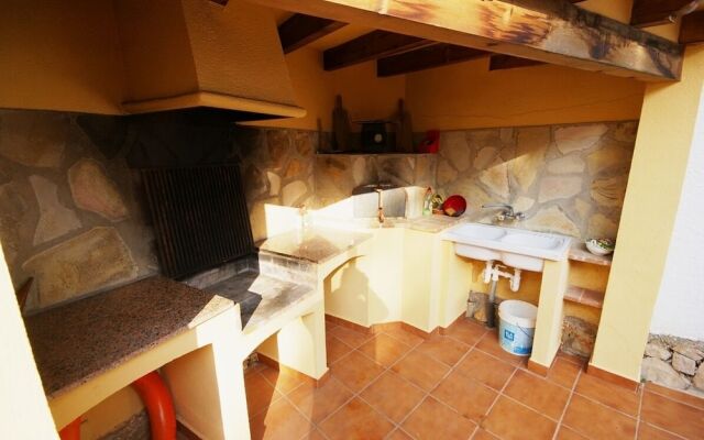 Chalet Galeretes