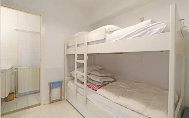 Apartment in Het Zoute Near the Beach