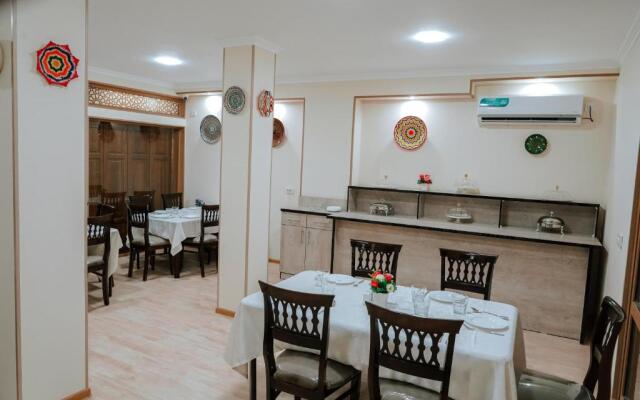 Oasis Boutique Hotel