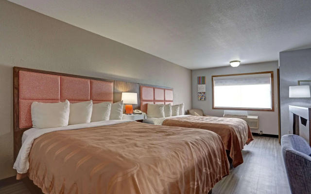 Quality Inn Pierre - Fort Pierre
