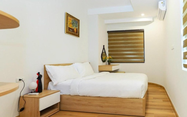 Căn hộ chung cư ( Cao Cấp ) tiêu chuẩn 5 sao – Guest Rooms – Quy Nhon