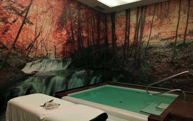 Hotel Balneario La Hermida