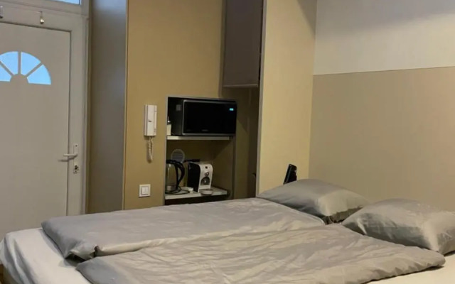 Small Home Budapest Dráva