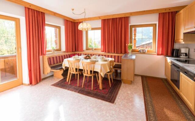 Appartement Alpina