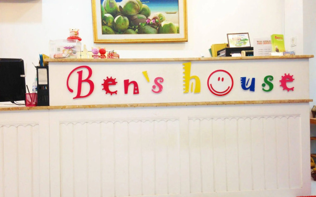Ben's House