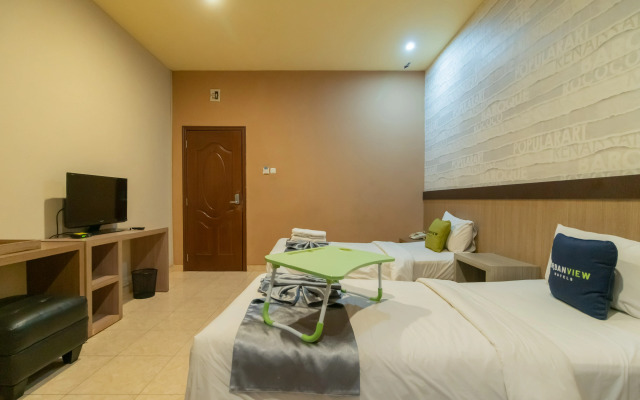 Urbanview Hotel Best skip Palembang